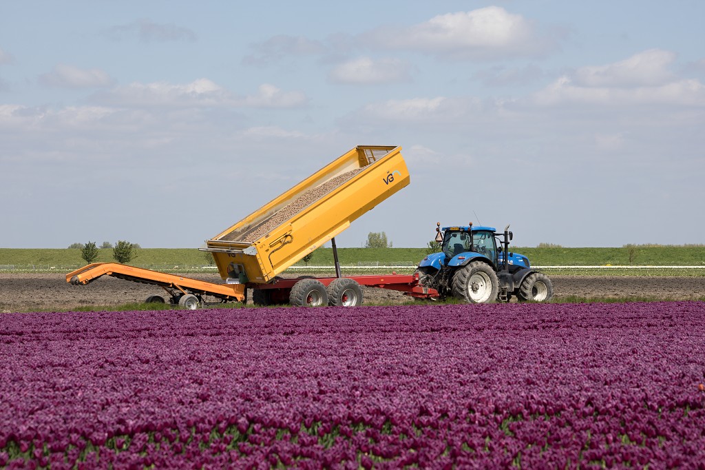 landbouw industrie hdr vee polder agrarisch agricultuur milieu klimaat stikstof co2